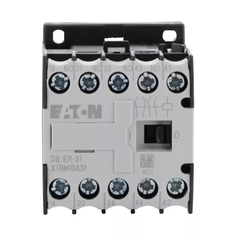 Minicontactor Eaton DILER-31 3NO+1NC 230V AC 50Hz / 240V AC 60Hz 051768