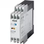 Relé electrónico de protección de motor Eaton EMT6-DB, 230V AC, negro/blanco 066401