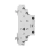 Bloque de contactos auxiliares Eaton NHI12-PKZ0, 1NO+2NC, montaje lateral para PKZ0/PKE, blanco 072895
