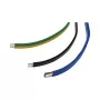 Conductor de barra colectora de cobre flexible Eaton CU-BAND 250A estañado 6x16x0,8mm 081310