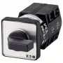 Eaton TM-2-8241/E interruptor de palanca de 1 polo, negro/metálico 065386