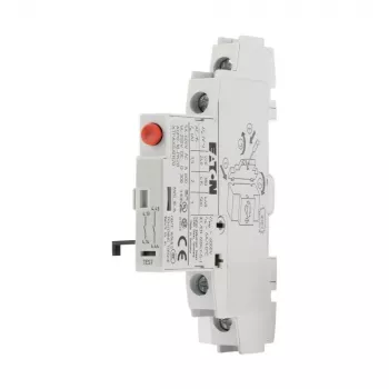 Eaton contacto auxiliar indicador de disparo AGM2-10-PKZ0, 2 NA, 240 V AC, 3,5 A, para PKZ0 072898