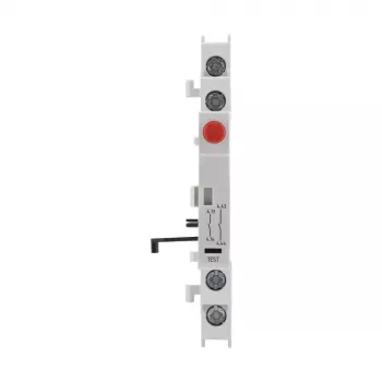 Eaton contacto auxiliar indicador de disparo AGM2-10-PKZ0, 2 NA, 240 V AC, 3,5 A, para PKZ0 072898
