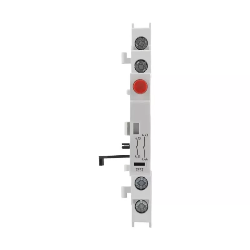 Eaton contacto auxiliar indicador de disparo AGM2-10-PKZ0, 2 NA, 240 V AC, 3,5 A, para PKZ0 072898