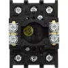 EATON P1-32/EA/SVB interruptor principal 3 polos 32A montaje en superficie función parada de emergencia 081438
