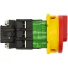 EATON P1-32/EA/SVB interruptor principal 3 polos 32A montaje en superficie función parada de emergencia 081438