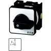 Eaton T0-2-8230/E interruptor de palanca, 1 polo, negro/blanco 088685