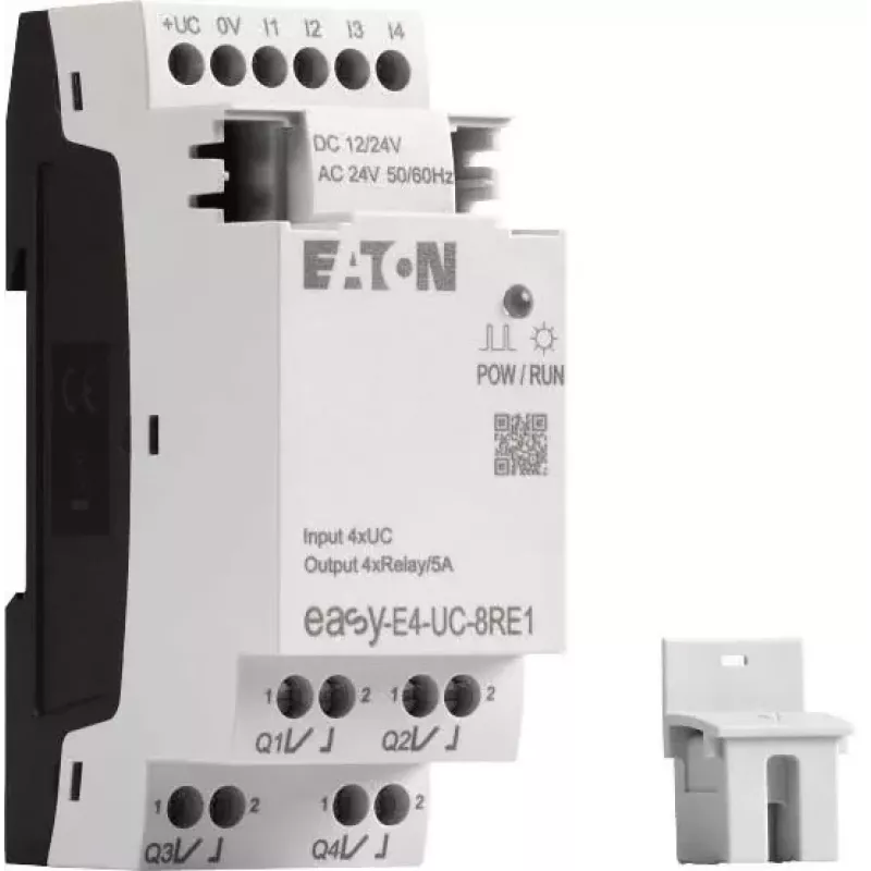 Eaton EASY-E4-UC-8RE1 módulo de control PLC