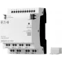 Eaton EASY-E4-UC-16RE1 relé de control easyE4, 8 DI, 4 AI, 8 salidas de relé, Ethernet, LCD, carril DIN