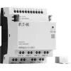 Eaton EASY-E4-UC-16RE1 relé de control easyE4, 8 DI, 4 AI, 8 salidas de relé, Ethernet, LCD, carril DIN