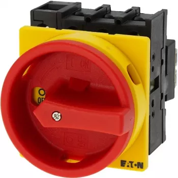 EATON P1-32/EA/SVB/N interruptor principal 32A 3P+N parada de emergencia montaje en superficie 091079