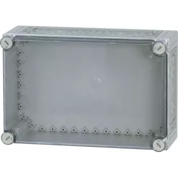 Eaton CI43E-125 cubierta IP65 para interruptor seccionador de carga de 125 A, gris 093133