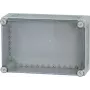 Eaton CI43E-125 cubierta IP65 para interruptor seccionador de carga de 125 A, gris 093133