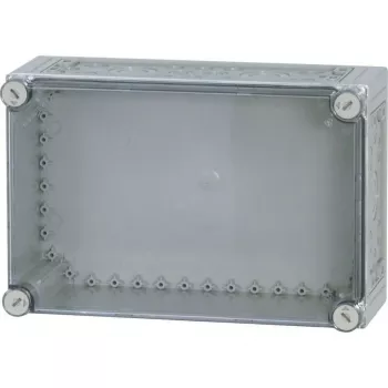 Eaton CI43E-125 cubierta IP65 para interruptor seccionador de carga de 125 A, gris 093133