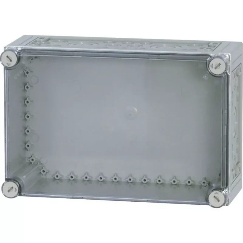 Eaton CI43E-125 cubierta IP65 para interruptor seccionador de carga de 125 A, gris 093133