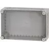 Eaton CI43E-125 cubierta IP65 para interruptor seccionador de carga de 125 A, gris 093133