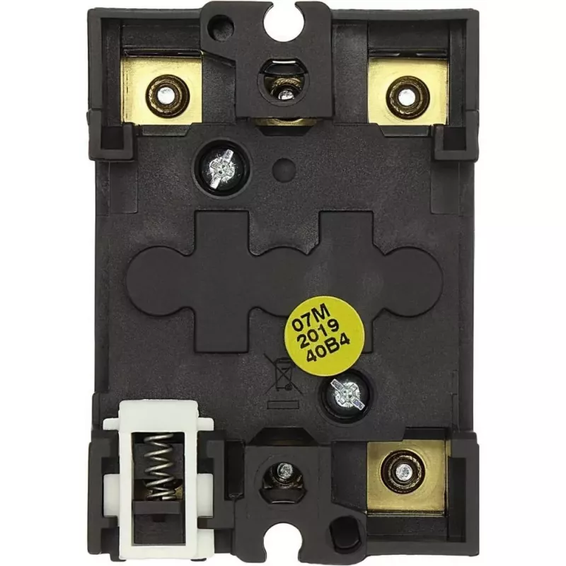 Eaton P1-32/V/SVB interruptor principal, parada de emergencia, montaje intermedio 095676