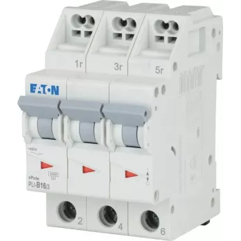 Eaton PLI-B16/3 interruptor automático tipo B 16 A 3 polos 101314