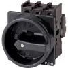 Eaton P1-32/EA/SVB-SW/N interruptor principal de 3 polos 32 A, IP65, negro 093452