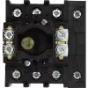 Eaton P1-32/EA/SVB-SW/N interruptor principal de 3 polos 32 A, IP65, negro 093452