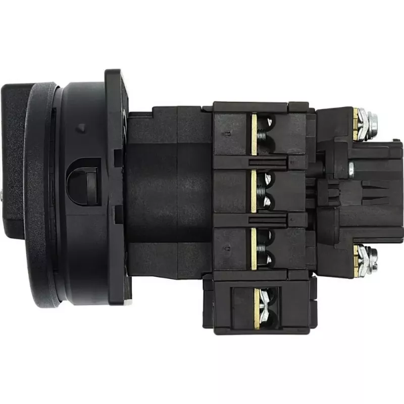 Eaton P1-32/EA/SVB-SW/N interruptor principal de 3 polos 32 A, IP65, negro 093452
