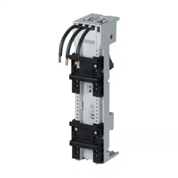 Eaton xEnergy adaptador de barra colectora 45mm 25A 2TE BBA0-25/2TS 101481