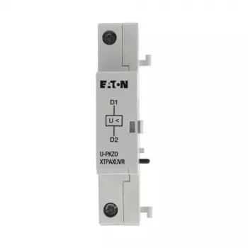 Eaton contacto auxiliar para guardamotor 440 VAC (U-PKZ0(400V50HZ))