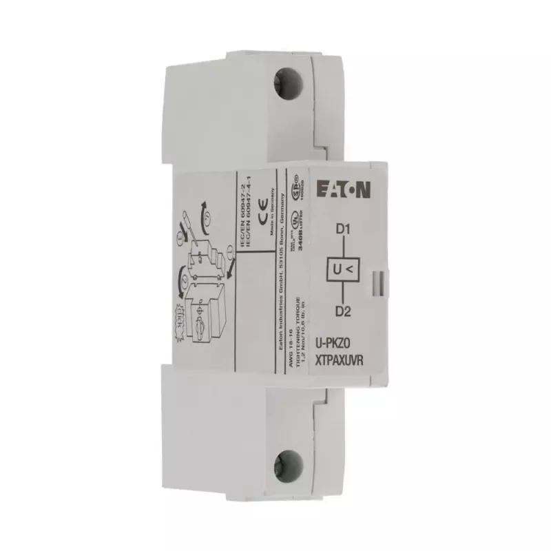 Eaton contacto auxiliar para guardamotor 440 VAC (U-PKZ0(400V50HZ))