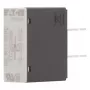 Eaton DILM12-XSPD contacto auxiliar 2NO+2NC montaje frontal bornes de tornillo 101672