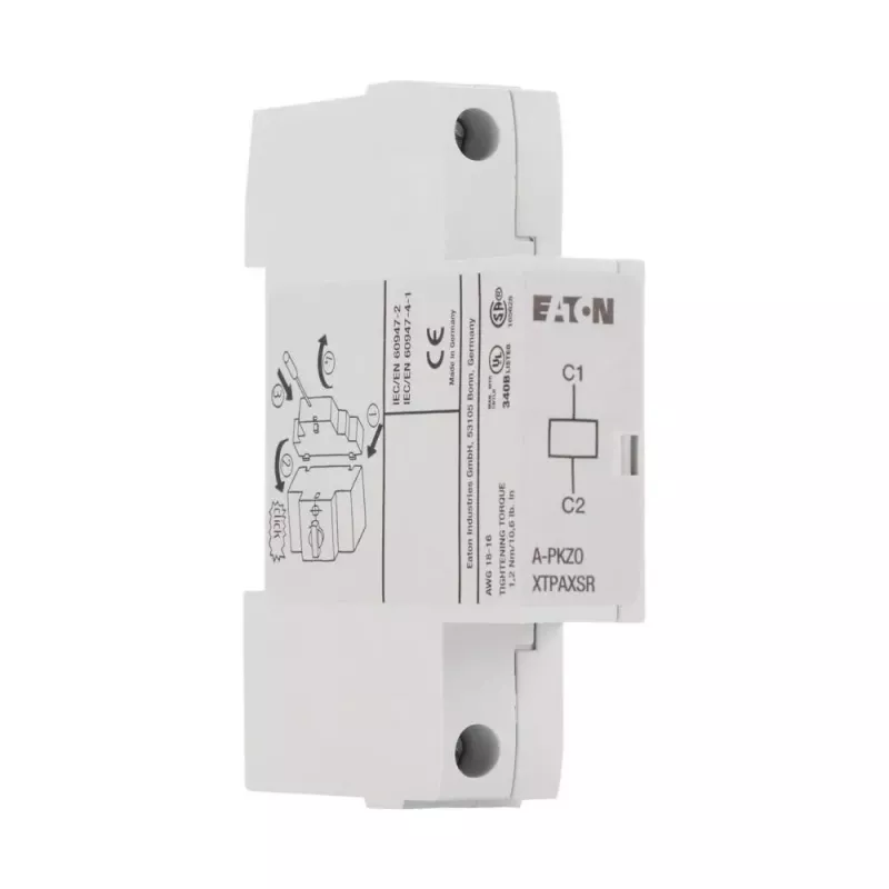 Eaton disparador shunt 230 V AC para interruptores automáticos PKZ0/PKE A-PKZ0 (073187)