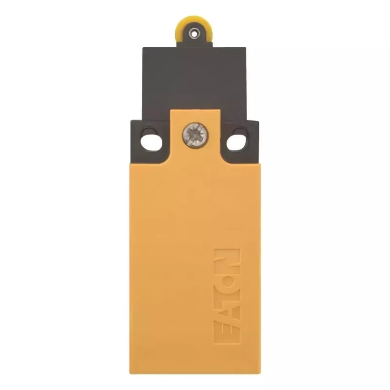 Eaton LS-S11/P final de carrera de rodillo, 400 V AC, 4 A, 1NO+1NC, IP67 106788