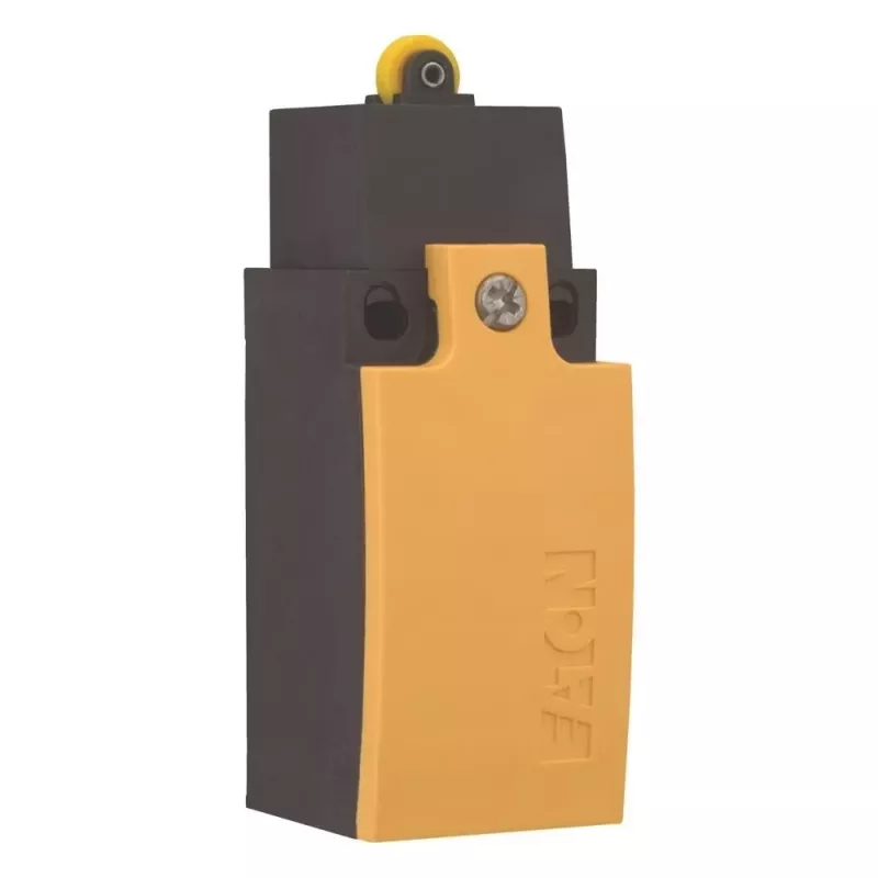Eaton LS-S11/P final de carrera de rodillo, 400 V AC, 4 A, 1NO+1NC, IP67 106788