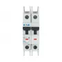 Eaton FAZ-C15/2-NA interruptor automático de 15 A 2 polos con curva C (MCB) 102169