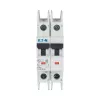 Eaton FAZ-C15/2-NA interruptor automático de 15 A 2 polos con curva C (MCB) 102169