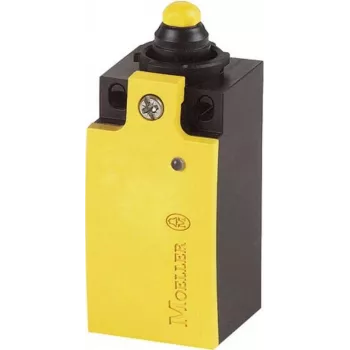 Eaton LS-S11D final de carrera, actuador de palpador, 1NO+1NC, 400V AC 4A, IP67 106791