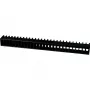 EATON BZ248 perfil en C carril de montaje 20x48 mm, 2000 mm, acero galvanizado en caliente, preperforado 076516