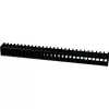EATON BZ248 perfil en C carril de montaje 20x48 mm, 2000 mm, acero galvanizado en caliente, preperforado 076516