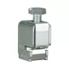 Eaton 107190 borne de conexión de conductor 16-120 mm² para barra conductora de 5 mm, conexión por tornillo, gris