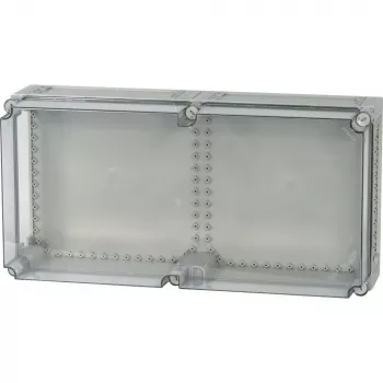 Eaton CI48-200 cubierta de carcasa de policarbonato transparente IP65 078896