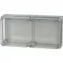 Eaton CI48-200 cubierta de carcasa de policarbonato transparente IP65 078896