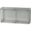 Eaton CI48-200 cubierta de carcasa de policarbonato transparente IP65 078896