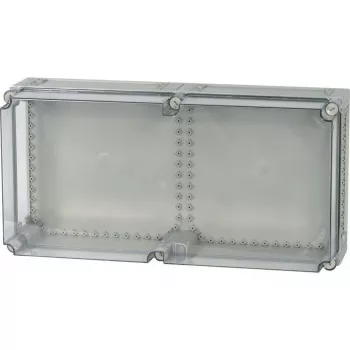 Eaton CI48-200 cubierta de carcasa de policarbonato transparente IP65 078896