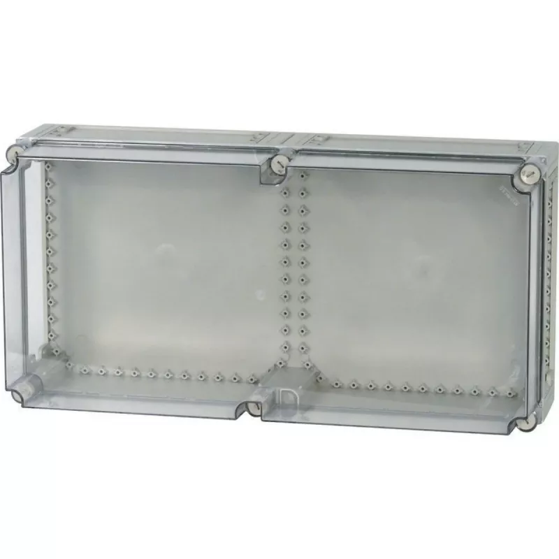 Eaton CI48-200 cubierta de carcasa de policarbonato transparente IP65 078896