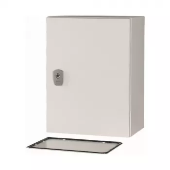 Eaton CS-43/200 carcasa de pared gris (111682)