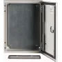 Eaton CS-43/150 carcasa de pared, gris (RAL 7035), 400x300x150 mm, IP55, acero 111681