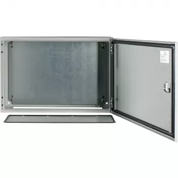 Eaton CS-46/200 carcasa de pared 10U gris (111685)