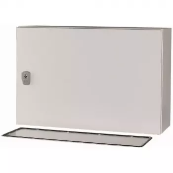 Eaton CS-46/200 carcasa de pared 10U gris (111685)