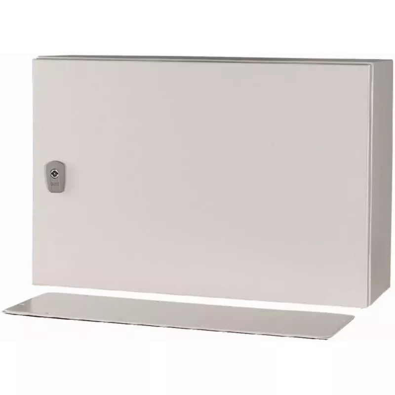Eaton CS-46/200 carcasa de pared 10U gris (111685)