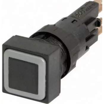 Eaton RMQ16 pulsador, blanco, 1NO, momentáneo, IP65, 250V AC, 5A, bornes de tornillo 086752