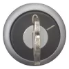 Eaton M22-WS-MS5 selector de llave, 3 posiciones, enclavado, Ronis MS5, negro 111792
